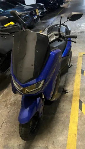 Nmax muito nova