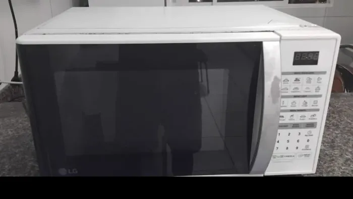 Microondas LG usado 