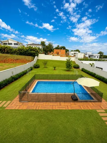 Casa em Condomínio para Locação em Sorocaba, Ipanema das Pedras, 3 dormitórios, 3 suítes, 