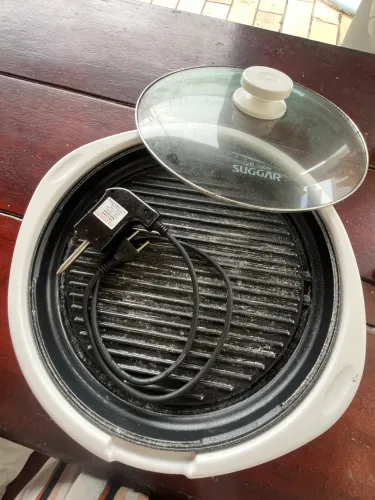Grill sabor Suggar