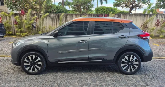 Nissan Kicks 2017
