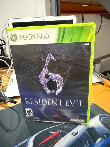 Resident evil 6