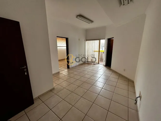 Sala comercial para locação em Franca / SP no bairro Cidade Nova