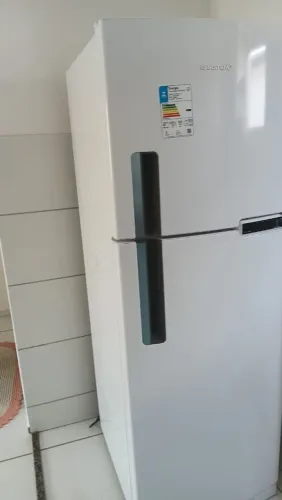 Geladeira brastemp