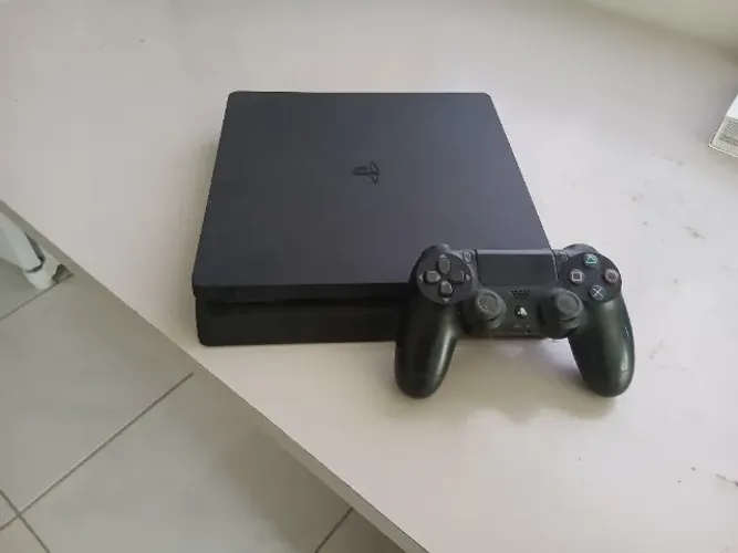 Ps4 slim 1 tb