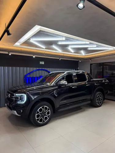 Ford Ranger Limited+ 3.0 V6 4X4 CD TB DIE AUT 2026