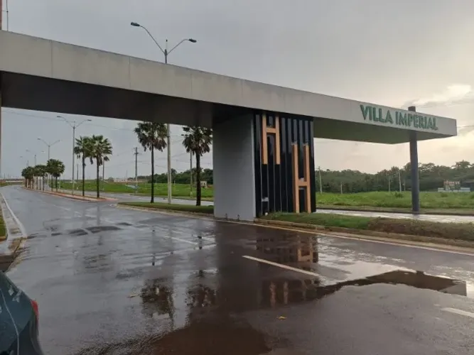 Lote no vila imperial tamanho 250m²