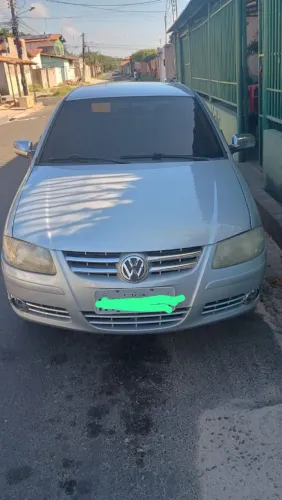 Volkswagen Gol Geração IV Trend 1.0 8V MI Total Flex Mec. 2P 2011