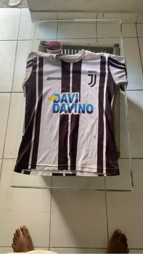Matéria De Fut7 Para Vender Da Juventus
