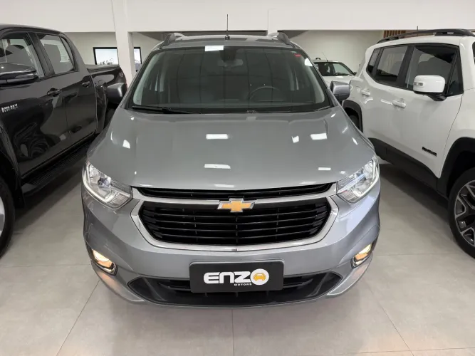 Chevrolet Spin Premier 1.8 8V Econo.flex 5P Aut. 2024