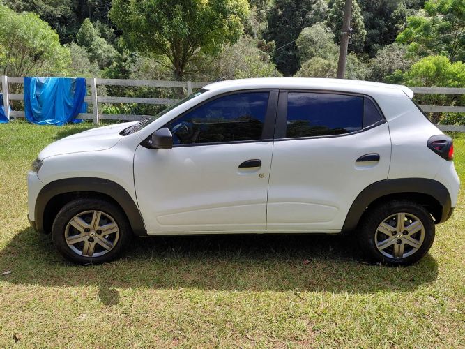 Imagem de Renault Kwid Zen 1.0 Flex 12V 5P Mec. 2023