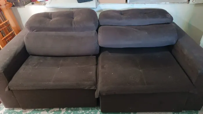 Sofa retratil