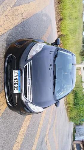 Ford Fiesta Sedan SE 1.6 16V Flex 4P 2011