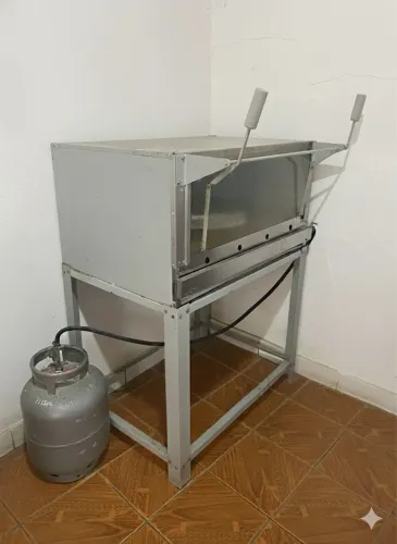 Forno Industrial