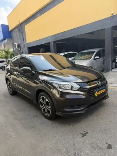Honda HR-V LX 1.8 Flexone 16V 5P Aut. 2016