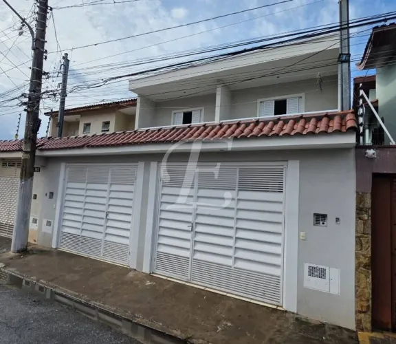 Sobrado com 3 dormitórios à venda, 111 m² por R$ 870.000,00 - Imirim - São Paulo/SP