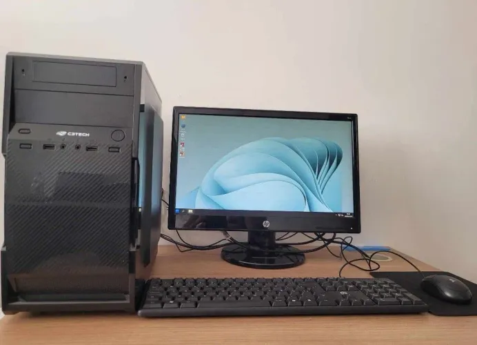 Computador completo