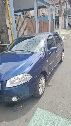 Fiat Palio ELX 1.0 Fire/30 Anos F. Flex 8V 4P 2008