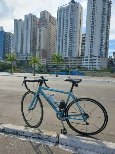 Bike speed GTS