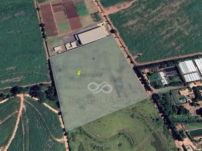 Terreno à venda, Borda da Mata, Holambra, SP
