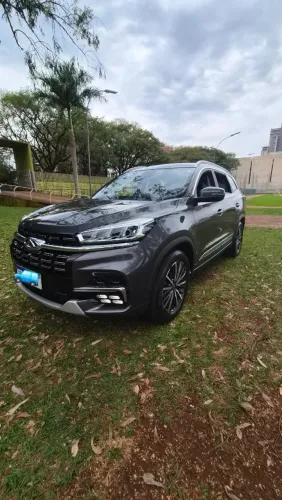 Chery Tiggo 8 Founder's Edition 1.6 Tgdi Aut. 2023