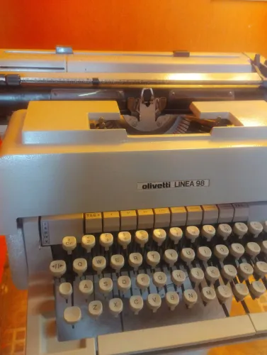 Máquina de escrever