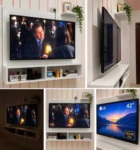 Tv smart 42 polegadas