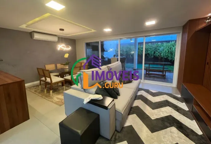 CASA EM CONDOMÍNIO - TAMBORÉ - SP
