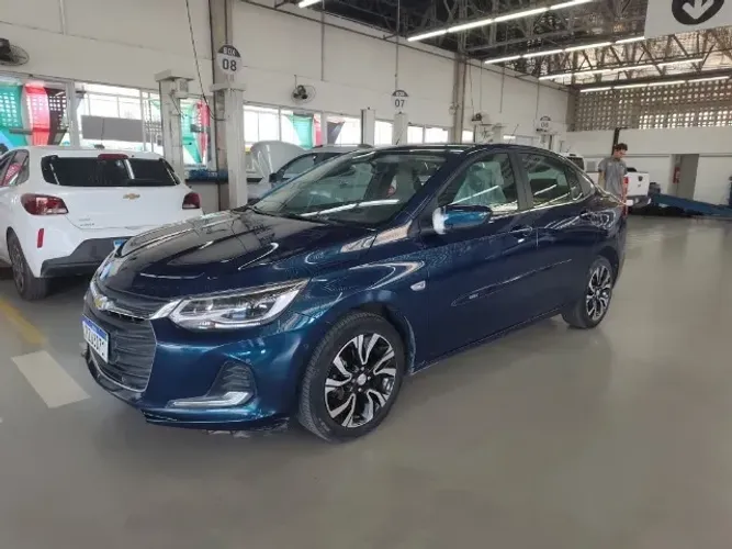 Chevrolet Onix Sedan Plus Premier 1.0 12V TB Flex Aut. 4P 2023