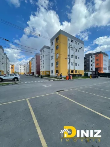 Apartamento para Venda em Duque de Caxias, Jardim Gramacho, 2 dormitórios, 1 banheiro, 1