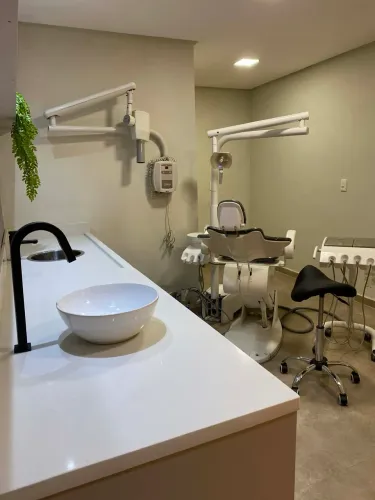Repasso consultório odontológico 