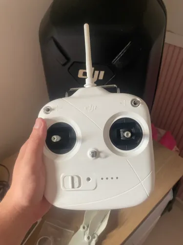 Drone Dji (troco por tablet ou Ipad)