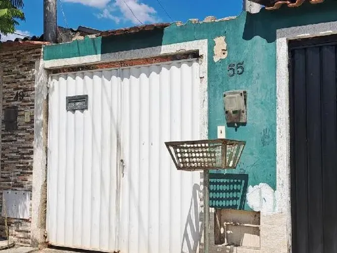 Imóvel com boa estrutura  Casa no Ipiranga, Nova Iguacu - RJ, Nº 55, 1 quarto, 51m² | Vend
