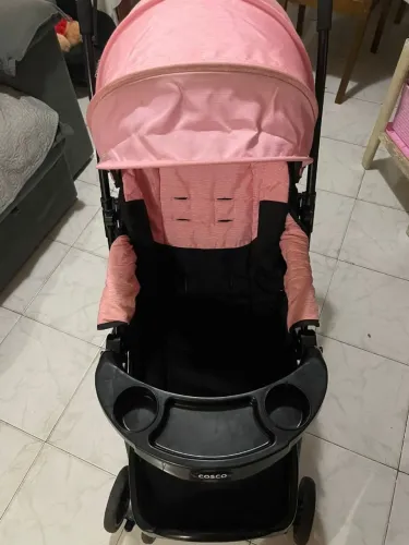 Carrinho de bebê
