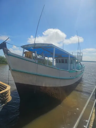 BARCO PESCA 40ton