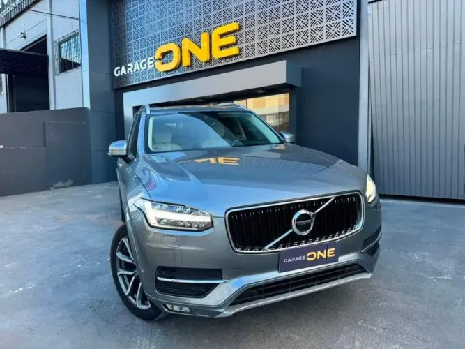 Volvo XC 90 T-6 Momentum 2.0 320cv 5P 2019