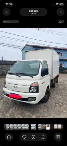 Hyundai HR 2.5 TCI Diesel (rs/rd) 2014