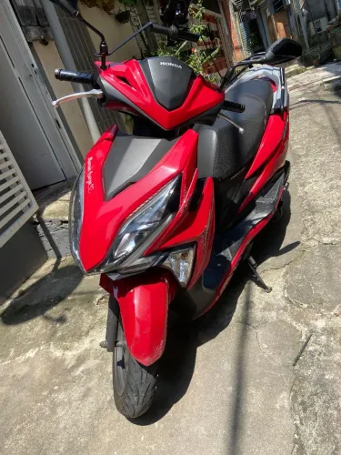 HONDA ELITE