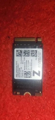 Ssd 258gb