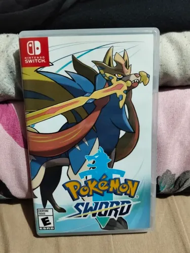 Pokémon Sword - Nintendo Switch