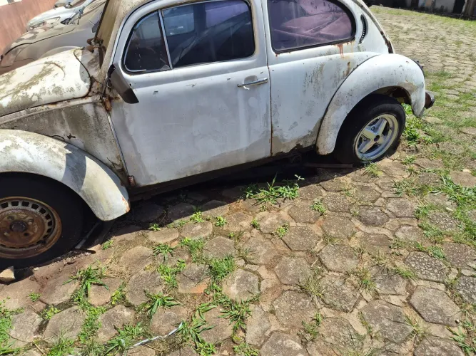 Motor de.fusca 1300 L