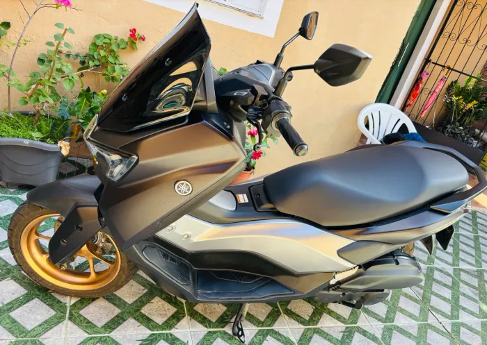 YAMAHA NMX 160 ABS (18.300$)