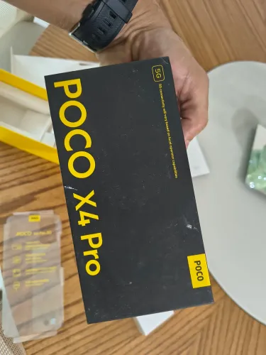 Xiaomi Poco X4 Pro 256gb