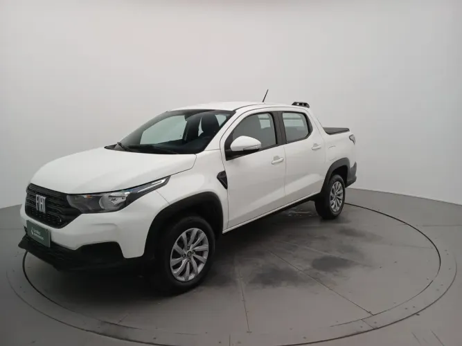 Fiat Strada Freedom 1.3 Flex 8V CD 2025