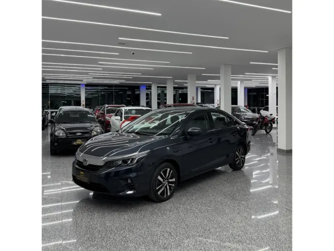 Honda City Sedan EX 1.5 Flex 16V 4P Aut. 2022