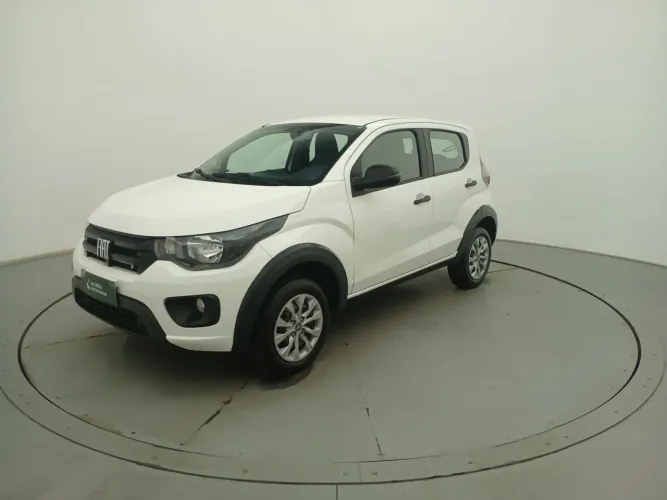 Fiat Mobi Like 1.0 Fire Flex 5P. 2025