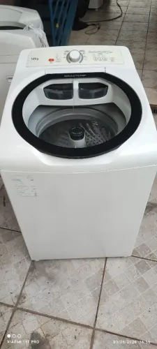 Máquina de lavar roupa