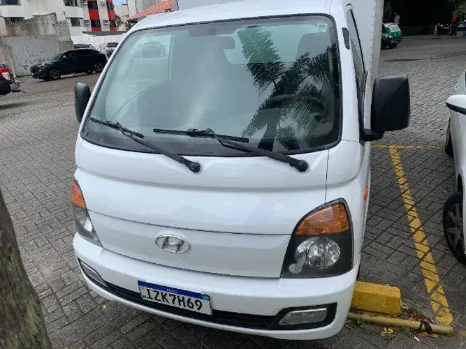 Hyundai HR 2.5 TCI Diesel (rs/rd) 2020