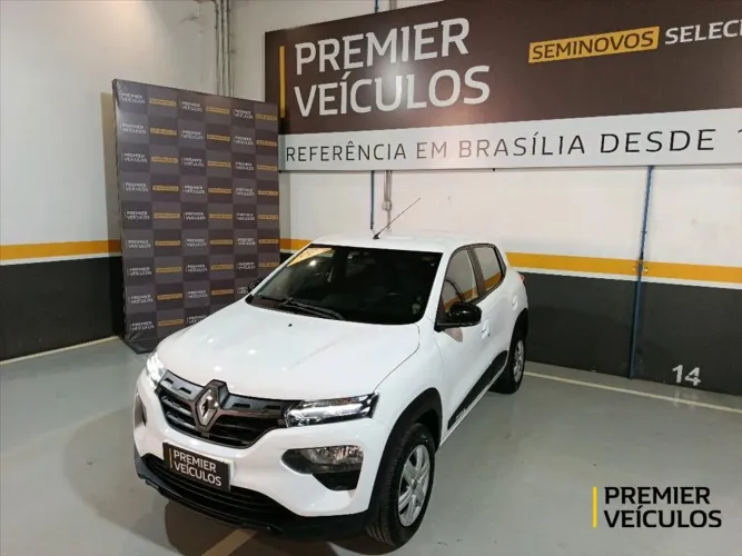Renault Kwid Intense 1.0 Flex 12V 5P Mec. 2025