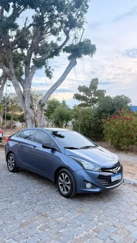 Hyundai HB20S C.style/c.plus1.6 Flex 16V Aut. 4P 2015